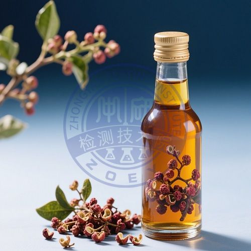 花椒油检测