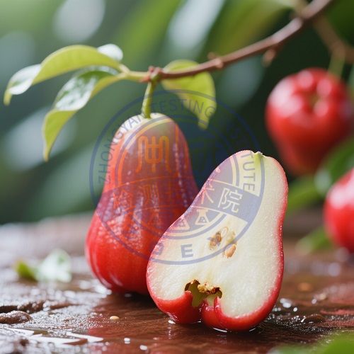 洋蒲桃（莲雾）检测