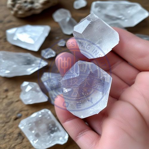 晶体主要方向检测