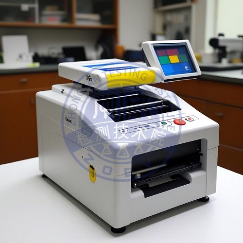 色带打码机检测