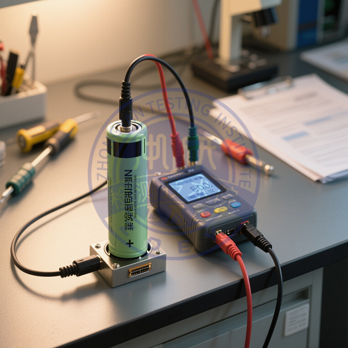 镍镉电池检测