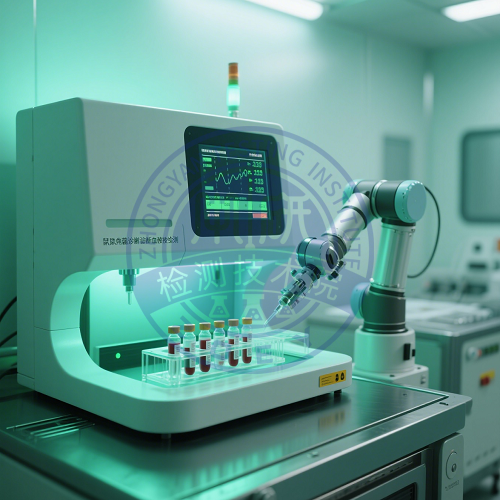 鼠疫菌诊断血清检测