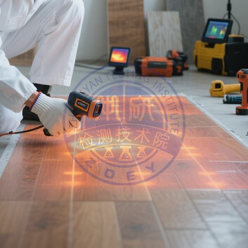 地热地板检测分析