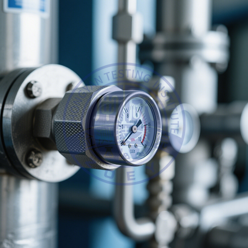 惰性气体发生装置检测