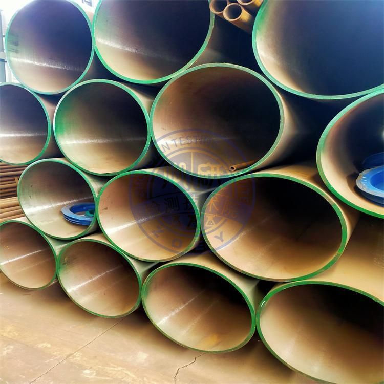 管线管内涂层检测