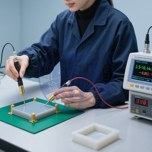 电子灌封胶介电测试