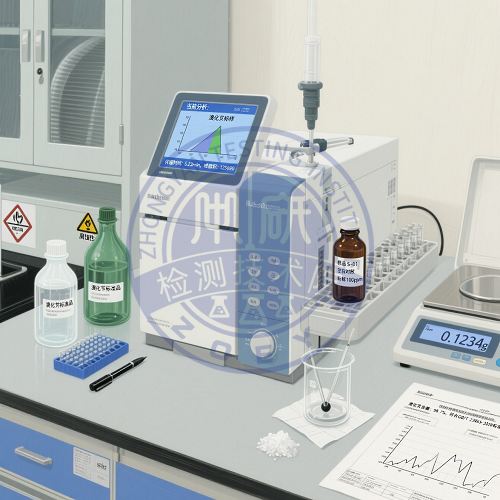 溴化苄分析检测