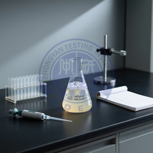 酵母菌细胞壁完整性测试