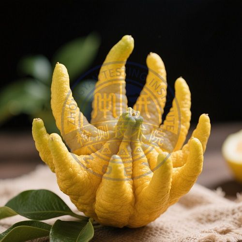 佛手果检测