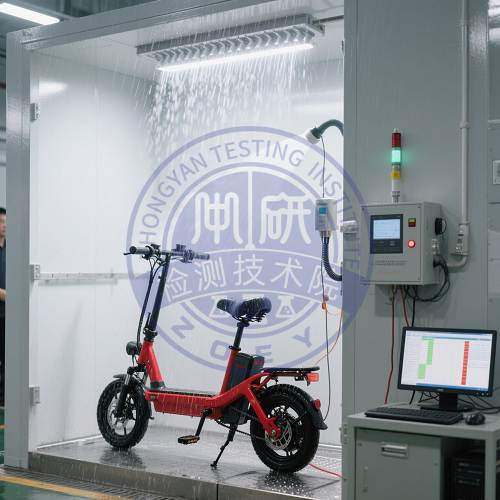 电动自行车检测