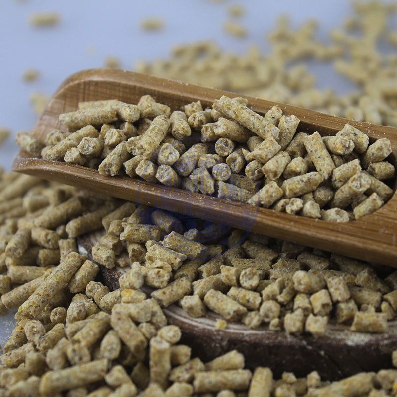 饲料物理性质检测