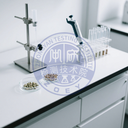 种子脂肪酸组成实验