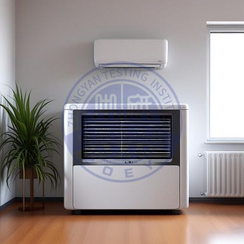 组合空气调节器检测