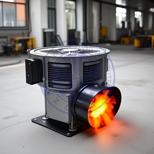 辐射式燃烧器检测