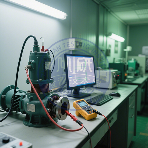 潜水泵检测